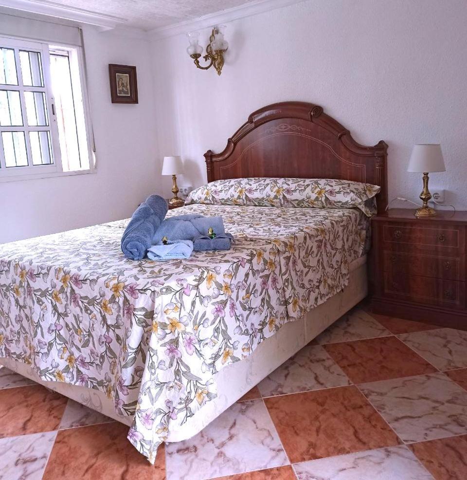 El Azahar Daire Sevilla Dış mekan fotoğraf