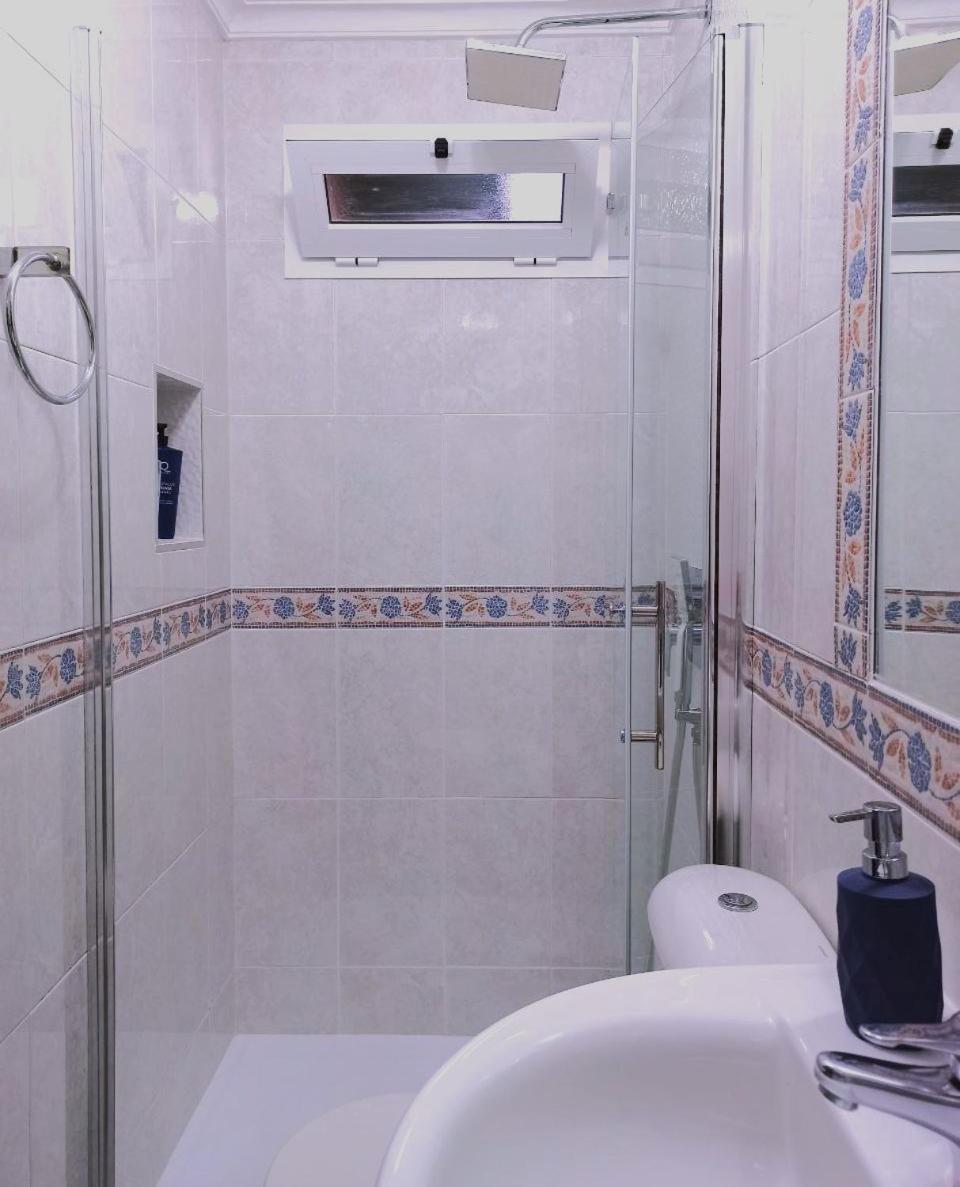 El Azahar Daire Sevilla Dış mekan fotoğraf